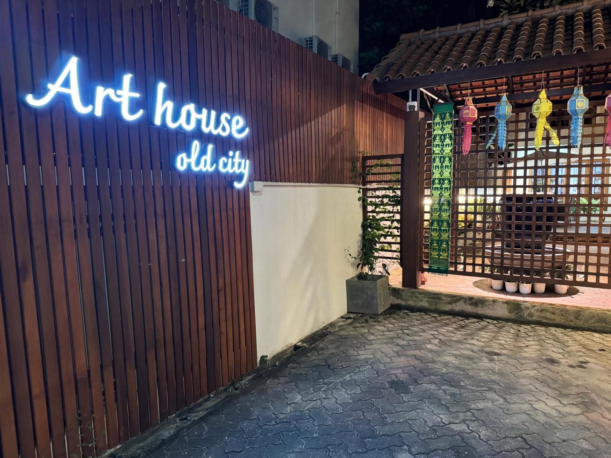 Accommodatie bij particulieren Art House Old Chiang Mai