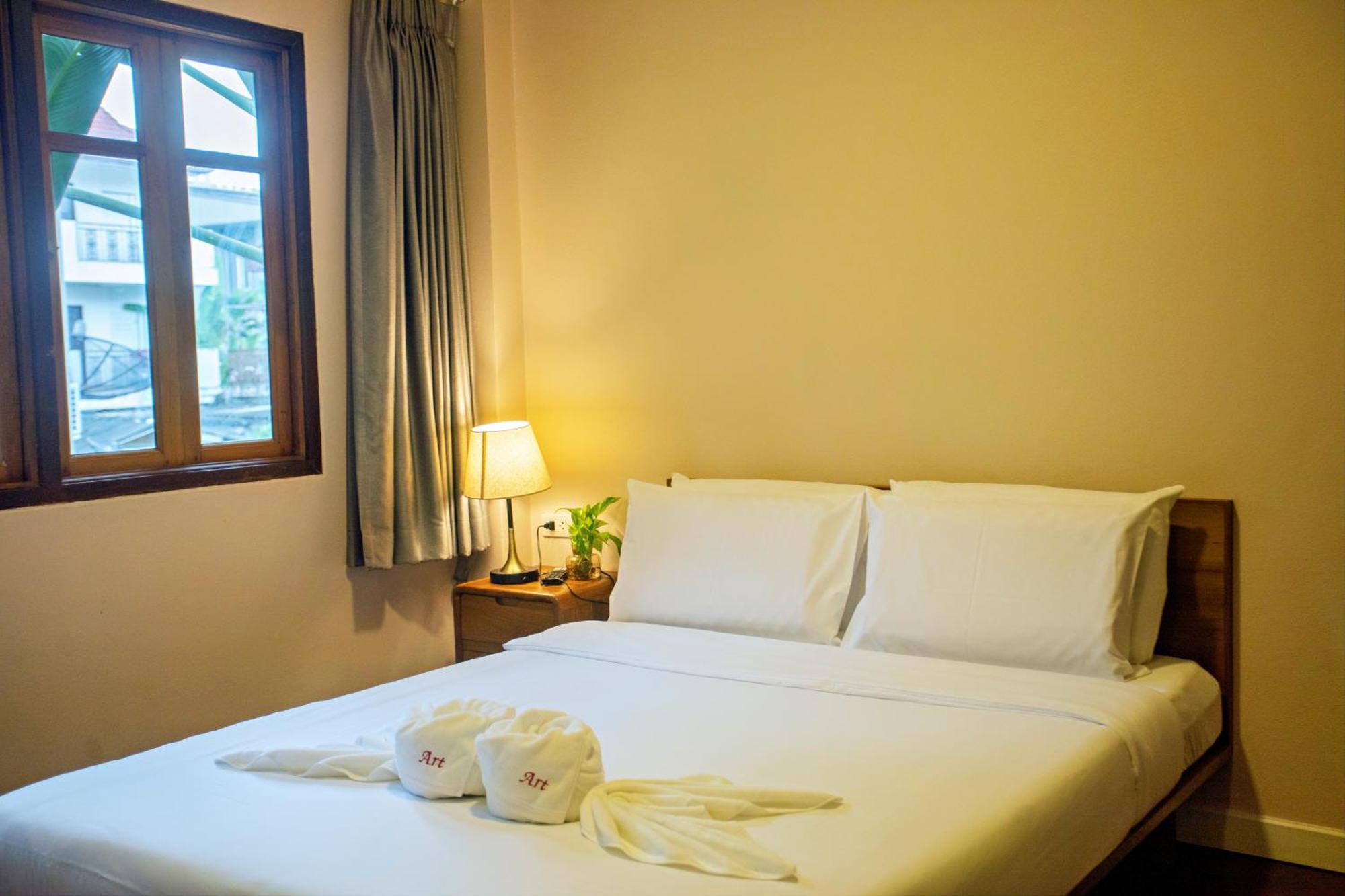 Accommodatie bij particulieren Art House Old Chiang Mai