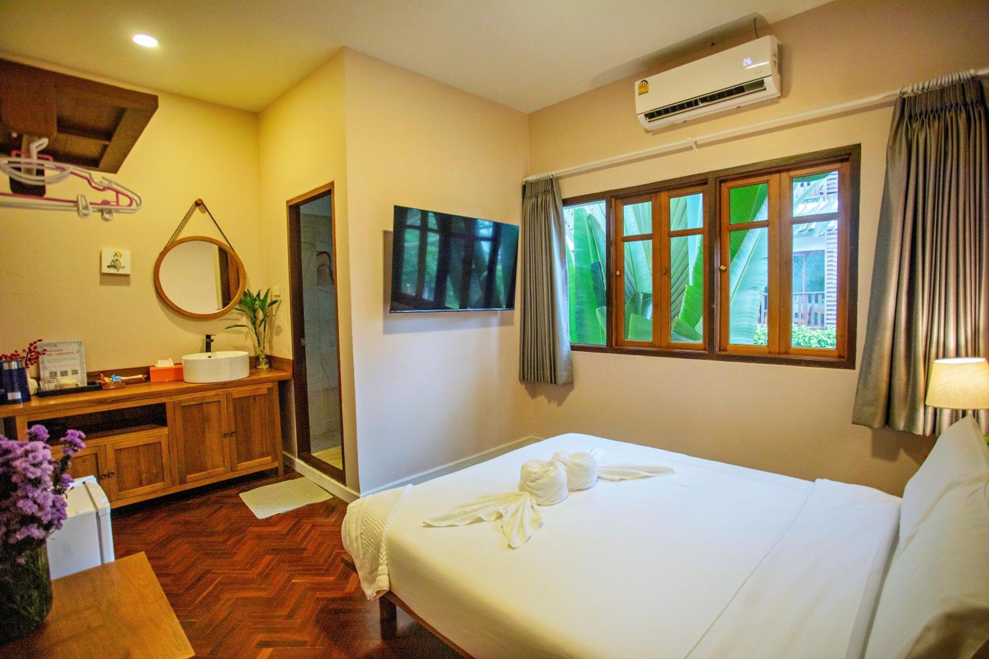 Privatunterkunft Art House Old Chiang Mai
