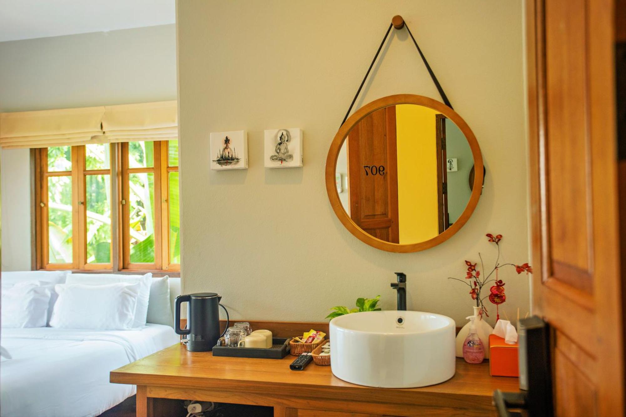 Privatunterkunft Art House Old Chiang Mai