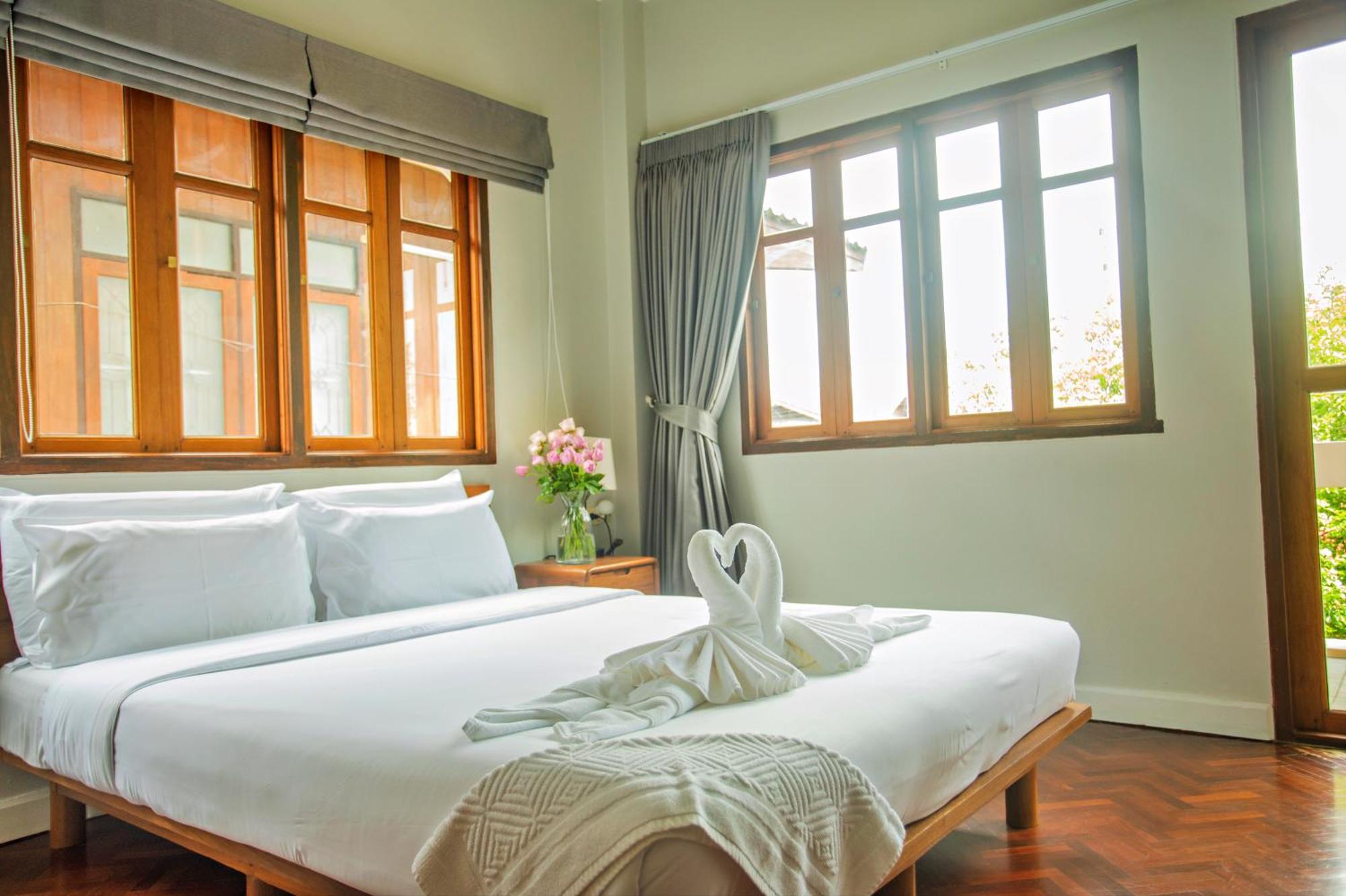 Accommodatie bij particulieren Art House Old *