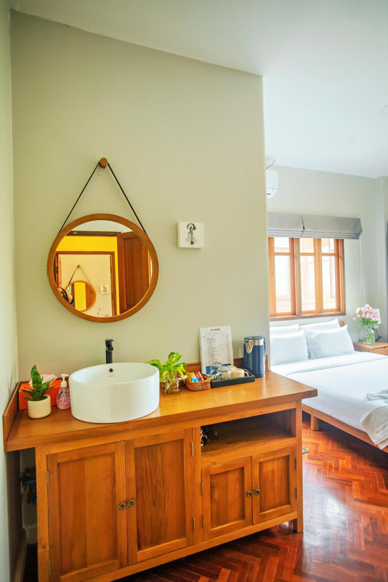 Art House Old Accommodatie bij particulieren Chiang Mai