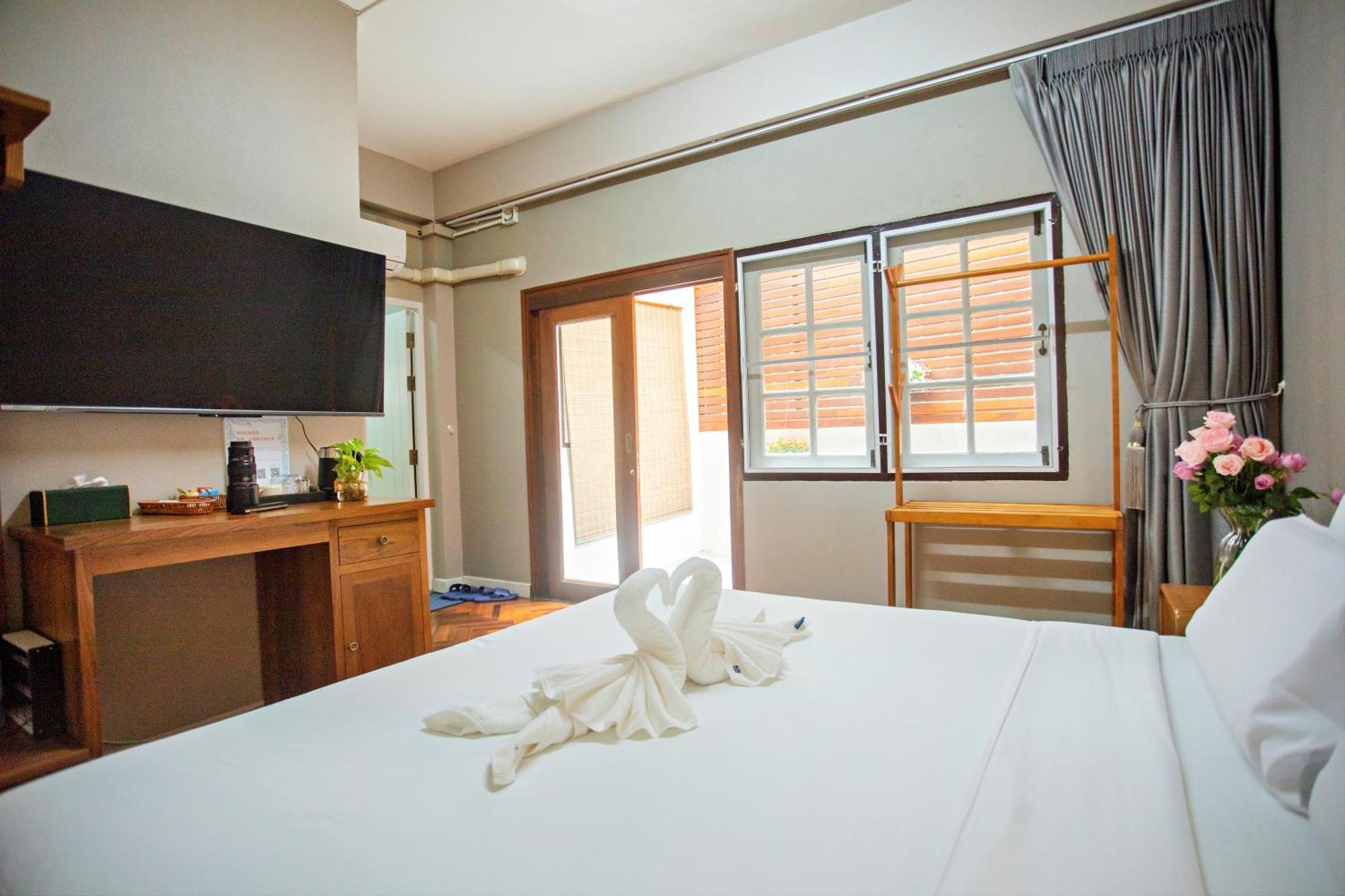 Privatunterkunft Art House Old Chiang Mai